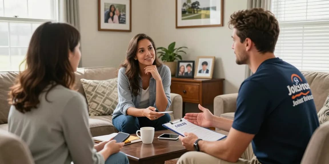 We buy houses Johnson City TN service by trusted local buyer.