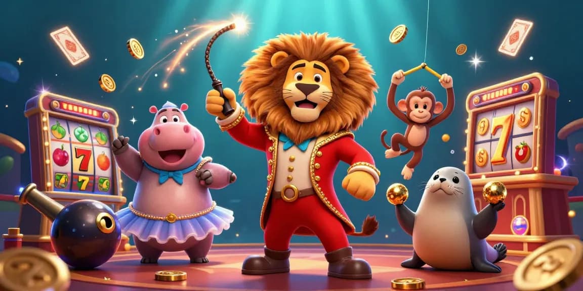 Experience the thrilling vip66 slots world with vivid characters and captivating game elements.