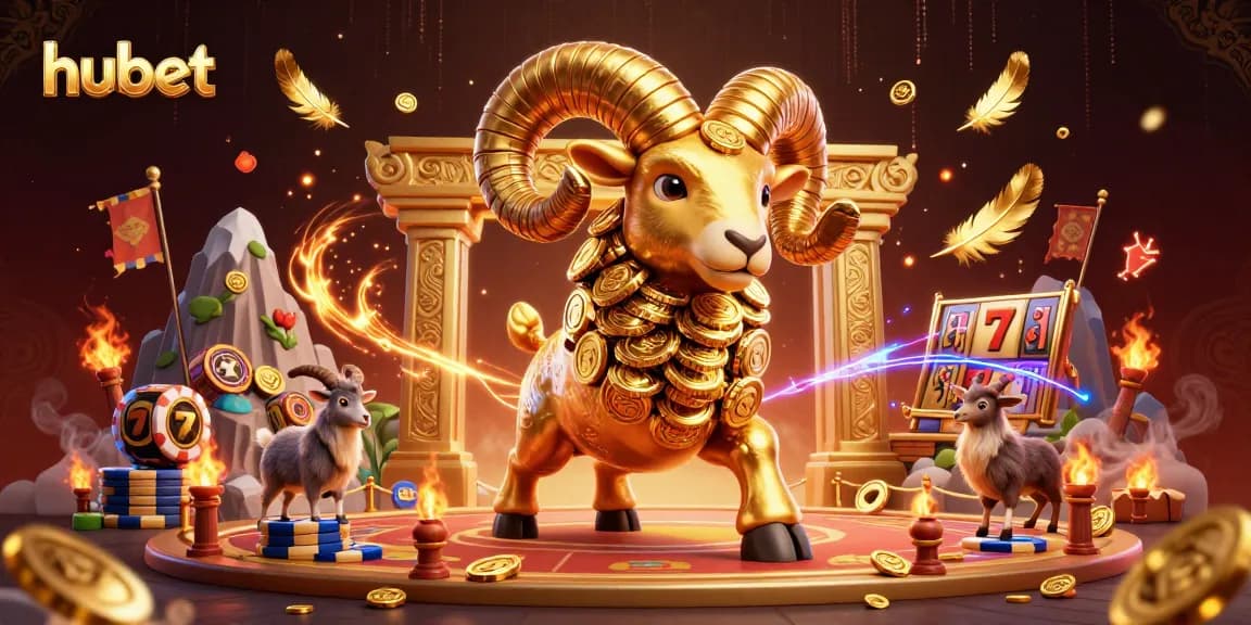 Experience thrilling gameplay at hubet with a dynamic casino adventure featuring unique 3D elements.