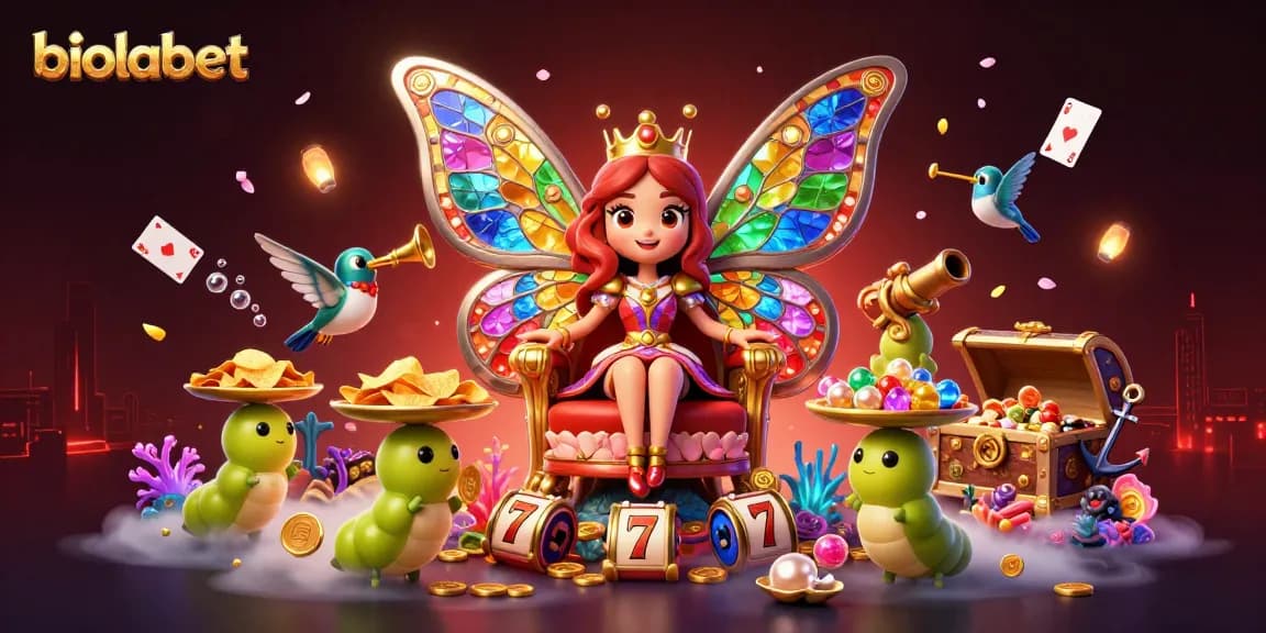 Menangkan permainan slot gacor di biolabet dengan RTP tertinggi dan fitur menarik.