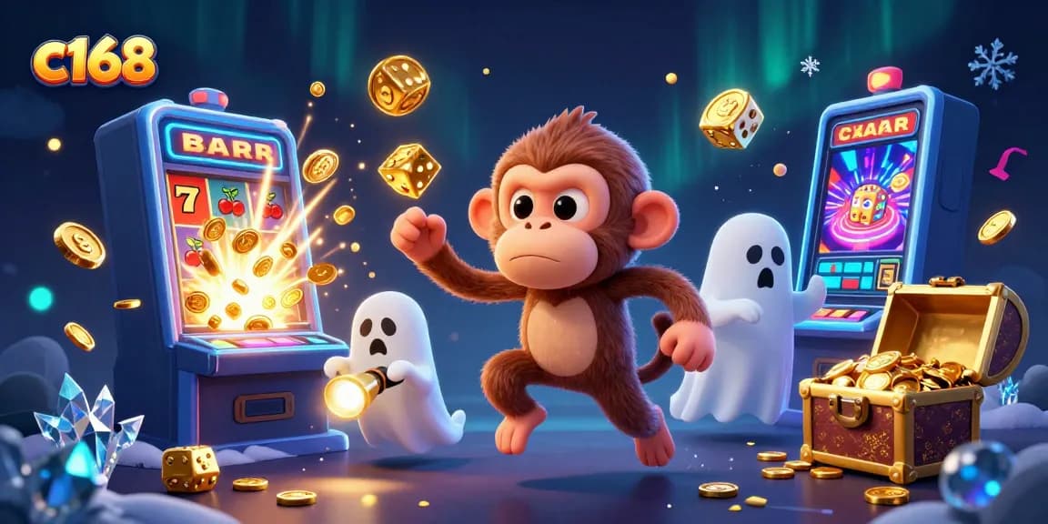 C168 players enjoy exciting winnings at an engaging online casino with immersive visuals.