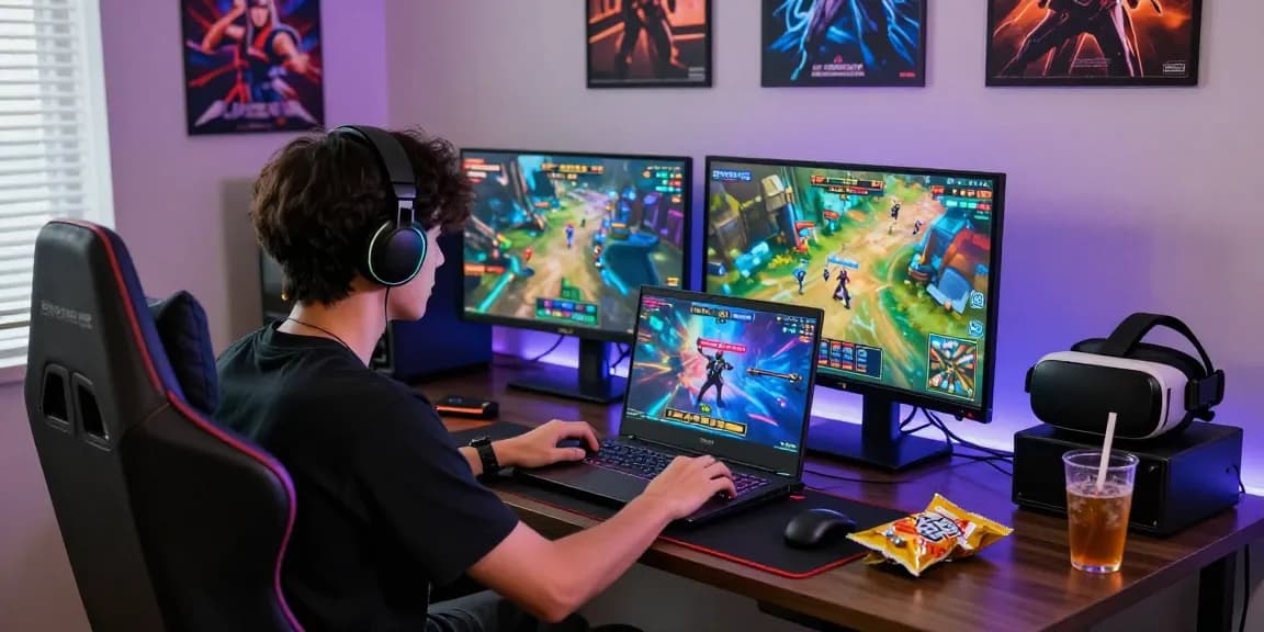 สล็อตออนไลน์ เล่นสนุกในบรรยากาศจัดเต็มด้วยแสงไฟ RGB ที่น่าตื่นเต้น