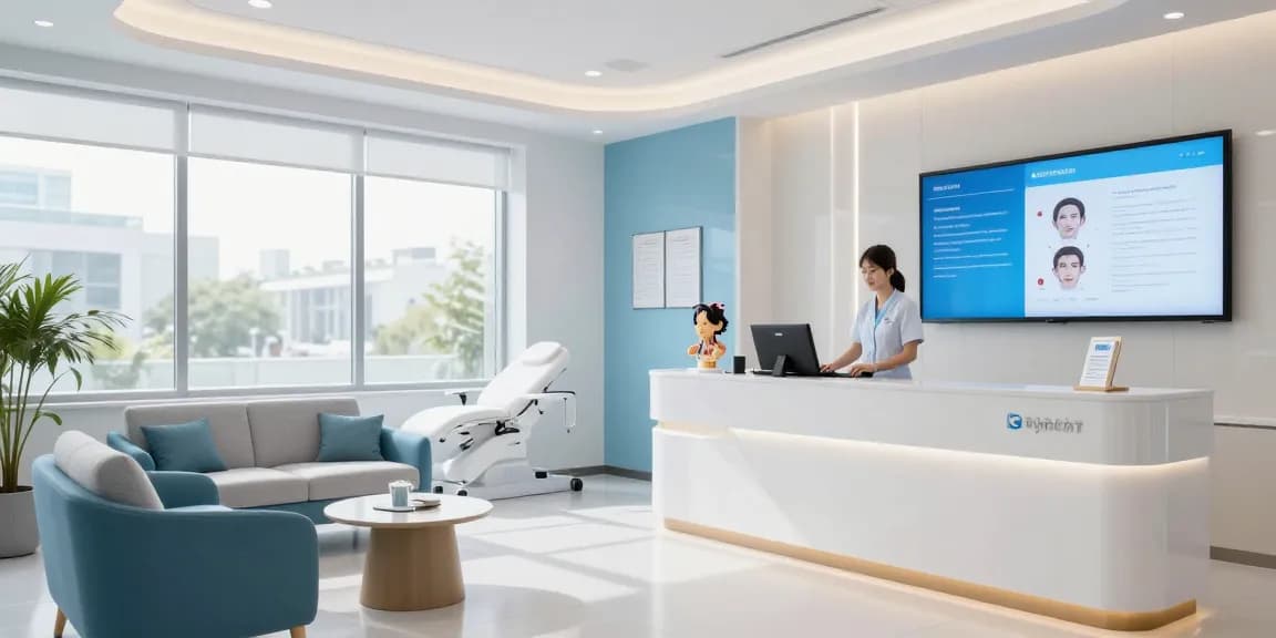 Hair transplant Istanbul at a caring health clinic with expert doctors providing personalized patient care.