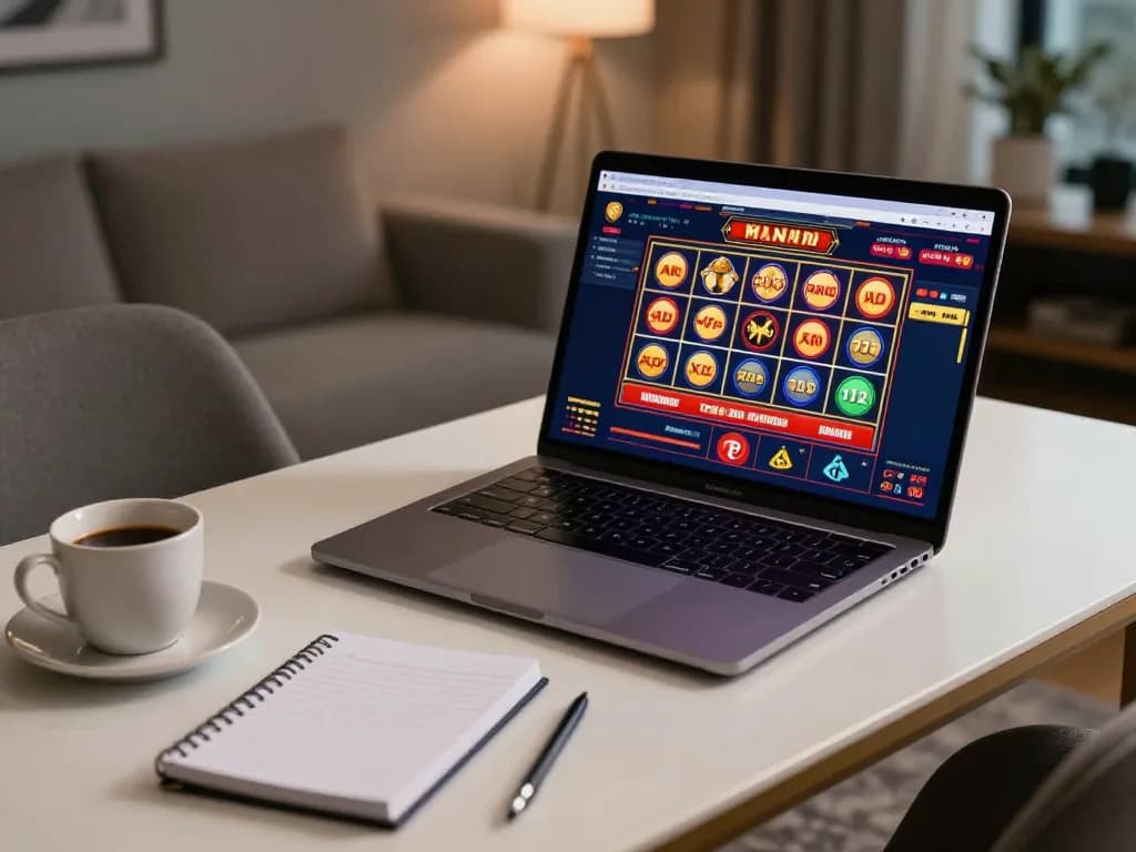 Jouer stratégiquement sur un casino en ligne retrait rapide dans un cadre moderne à la maison