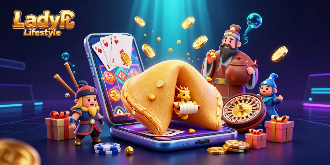 Lady-Lifestyle: Gewinnen Sie beim Glücksspiel mit Spielautomaten und innovativen Casino-Elementen.