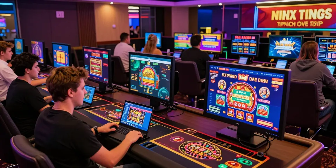 Experience a thrilling virtual gaming environment at https://sssk.org.uk with diverse players enjoying international casino games.