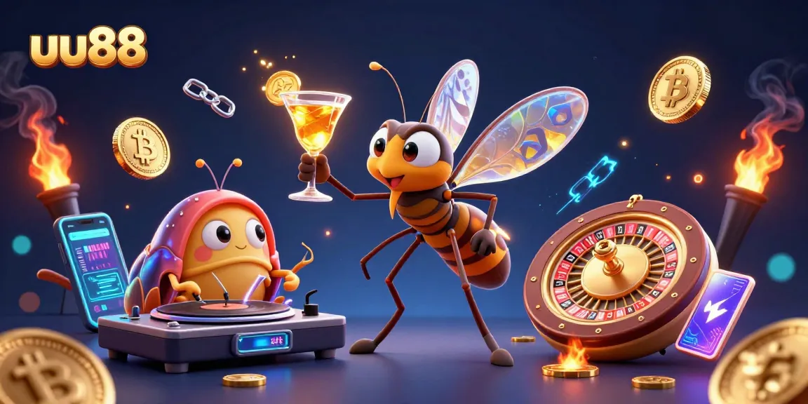 Experience exciting gameplay at uu88 with a vibrant casino atmosphere and stunning 3D visuals.