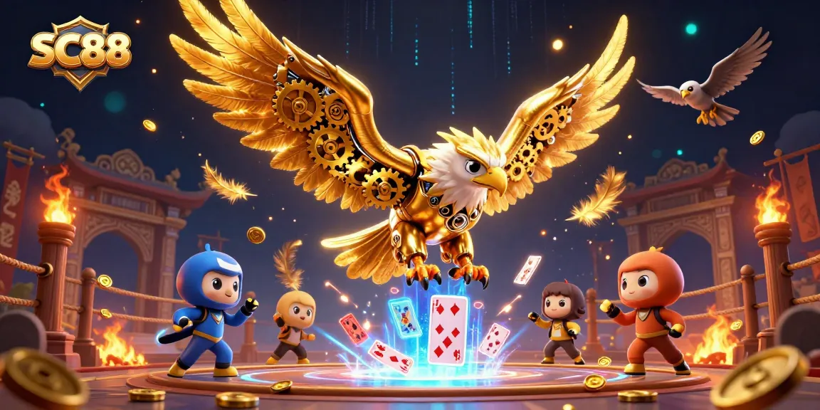 Engage in thrilling gameplay at SC88, experience the excitement of winning big in dynamic online casino environments.