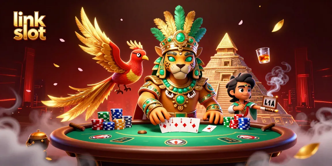 Menangkan link slot dengan slot penuh warna, poker, dan petualangan kasino yang seru.
