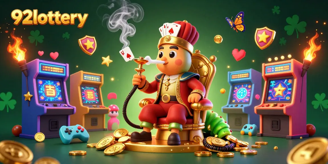 Play exciting games at 92lottery with immersive visuals and stunning details in 2026.