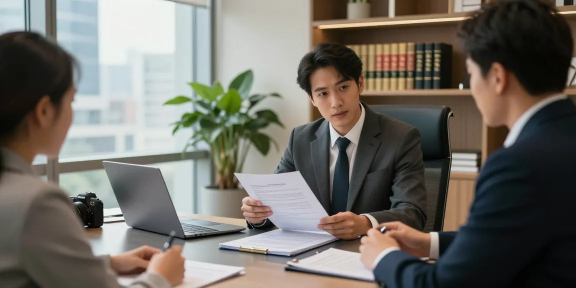 Browse around this web-site to find expert legal consultation in a modern office setting.