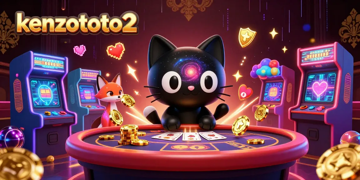 Pengalaman bermain kenzototo2 dengan kekuatan jackpot, menciptakan keseruan di kasino online.