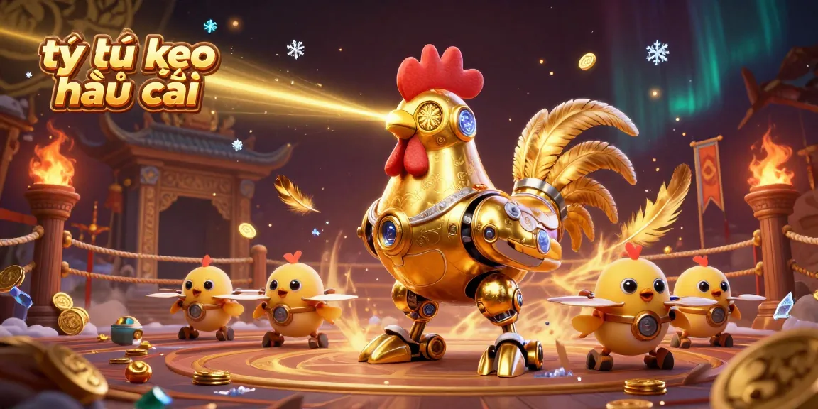 Engage with tỷ lệ kèo nhà cái through dynamic 3D illustration depicting exciting betting action.