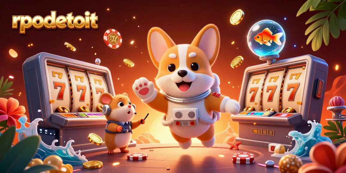 Experience thrilling gameplay at rpodetroit with lively slot games and vibrant casino atmosphere.