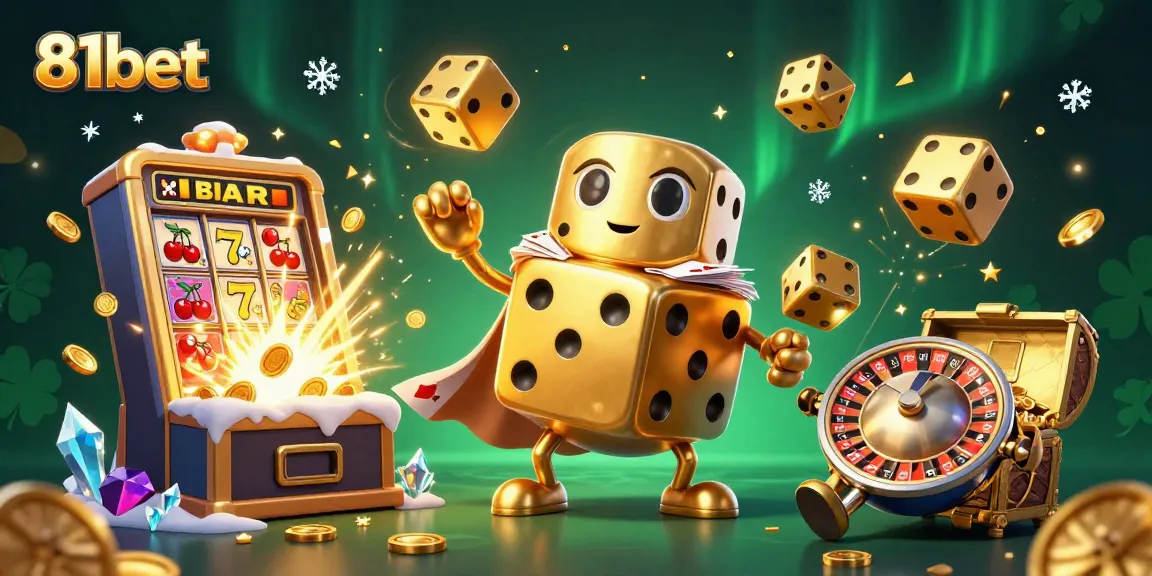 Engage in thrilling 81bet experiences with vibrant games, gold coins, and dynamic casino elements.
