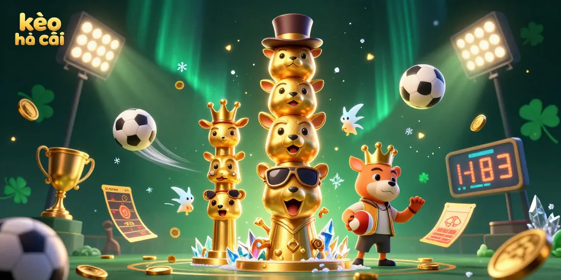 Engage with kèo nhà cái through vibrant sports betting elements and dynamic visuals.