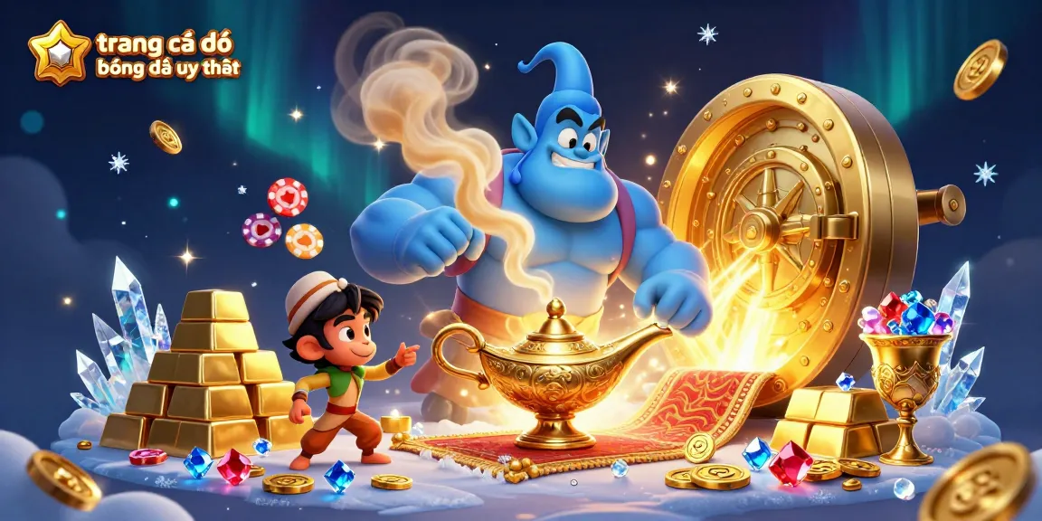 Engaging visual showcasing the dynamic essence of trang cá độ bóng đá uy tín filled with captivating casino charms and magic.