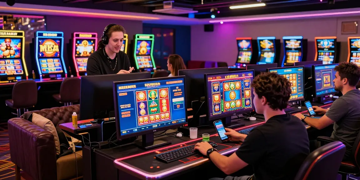 Explore top non UK casinos at https://dsam.org.uk with vibrant gaming experiences, diverse games, and exciting promotions.