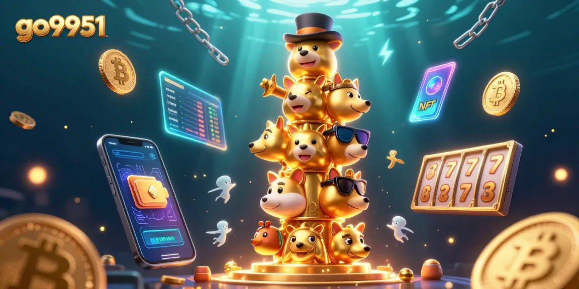 Engage in thrilling games at go9951 with ultra-detailed slots and vibrant animations