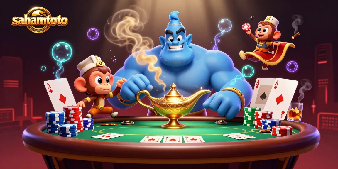 Mengguncangkan peluang di sahamtoto dengan permainan togel 4D dan jackpot yang menggiurkan.