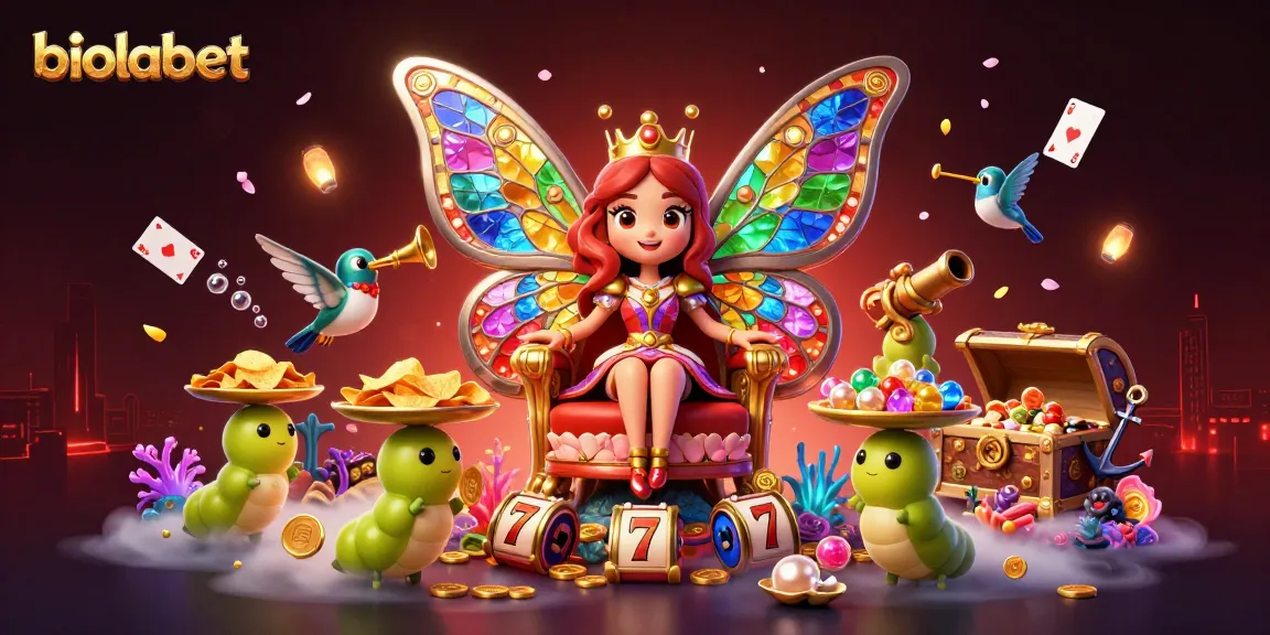 Menangkan permainan slot gacor di biolabet dengan RTP tertinggi dan fitur menarik.
