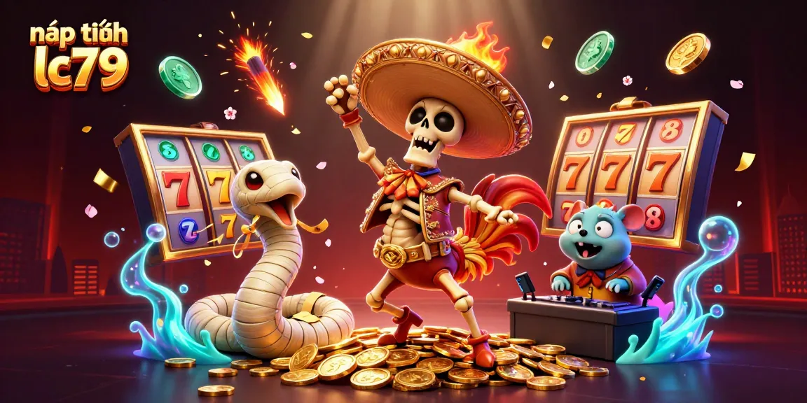 Nhận giftcode và nạp tiền lc79 để trải nghiệm game thú vị với nhiều phần thưởng hấp dẫn.