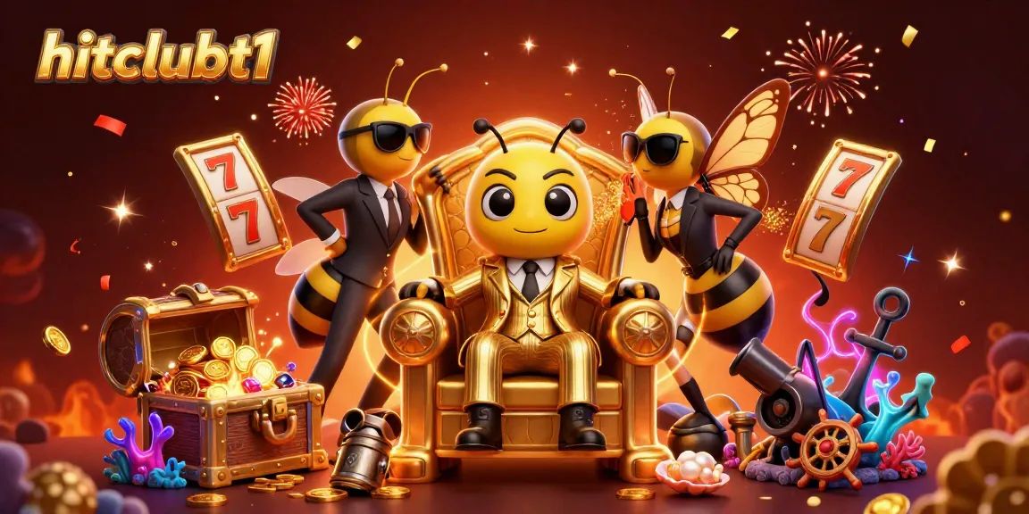 Engage in thrilling gameplay at hitclubt1 with exciting slot reels and stunning 3D characters.