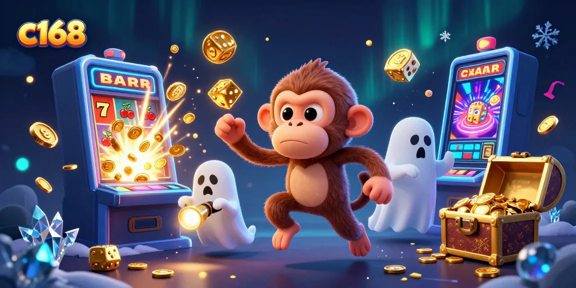 C168 players enjoy exciting winnings at an engaging online casino with immersive visuals.