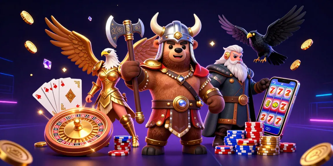 Engage with thrilling games at 23win, featuring immersive slots, roulette, and vibrant casino elements.