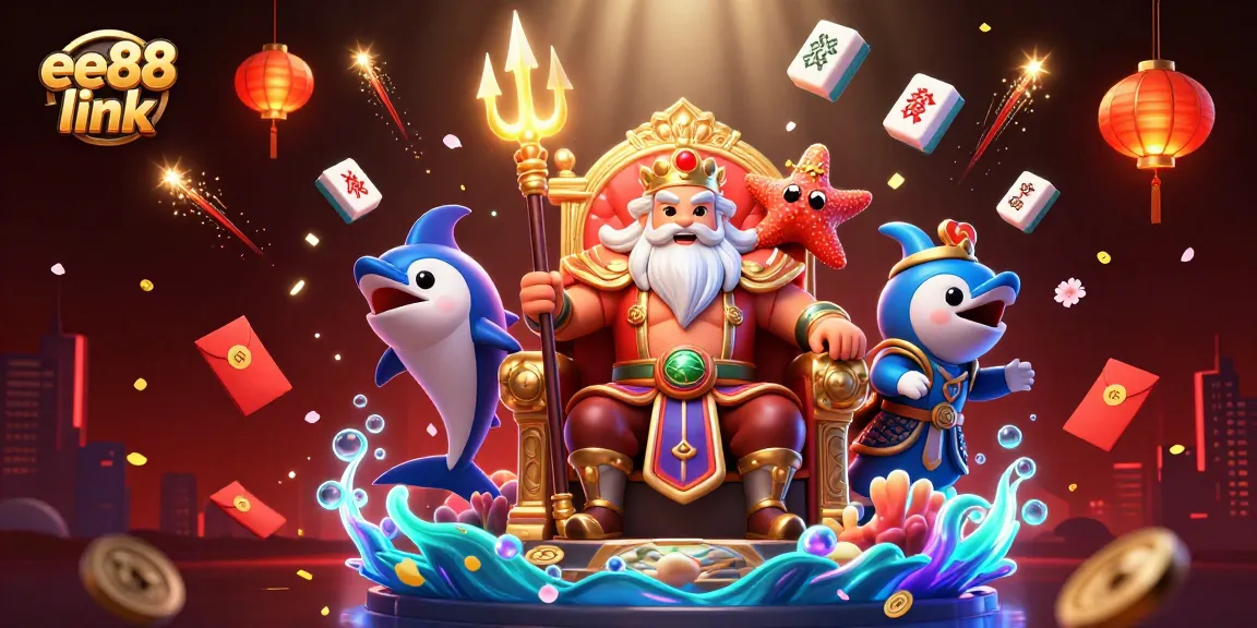 Engage with the exciting world of gambling at ee88 link, celebrating online gaming with vibrant visuals.