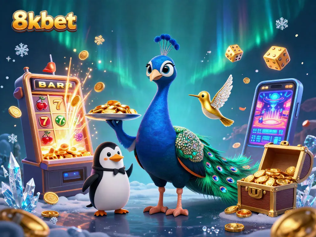 Experience thrilling wins with 8xbet's exciting casino games and vibrant visuals.