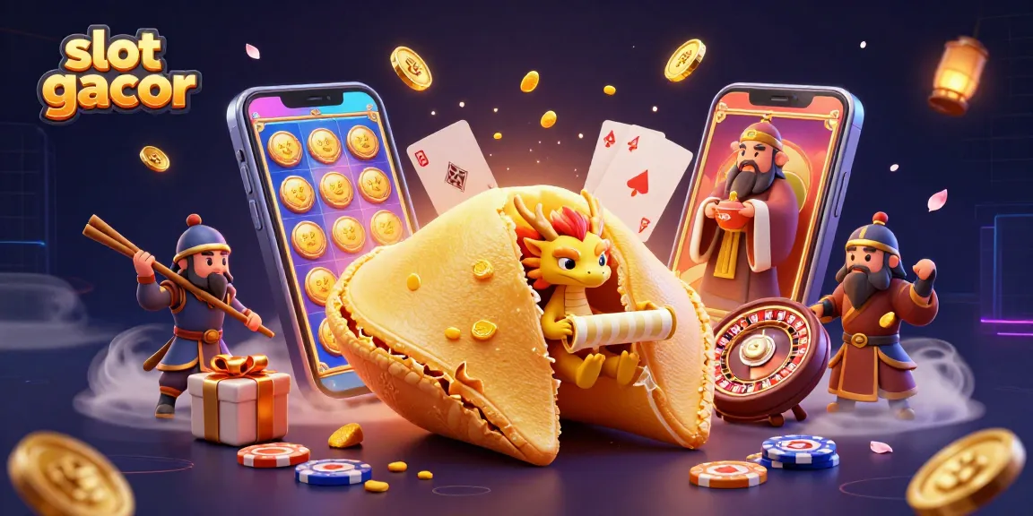 Catching exciting wins on slot gacor games through dynamic spins and vibrant graphics.