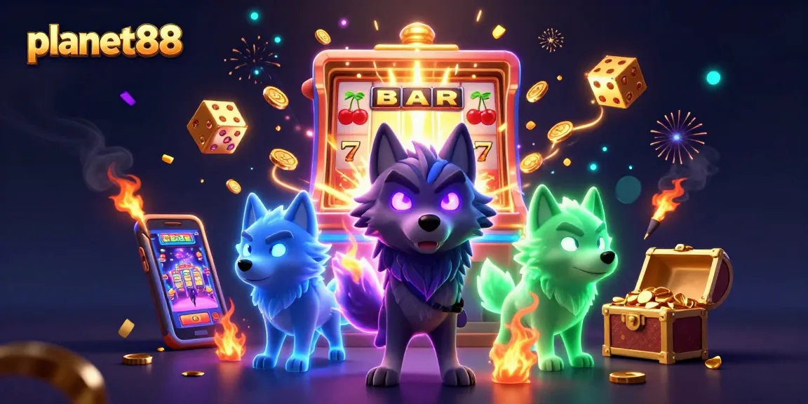 Spin the reels at planet88 and discover jackpots while enjoying vibrant casino action.