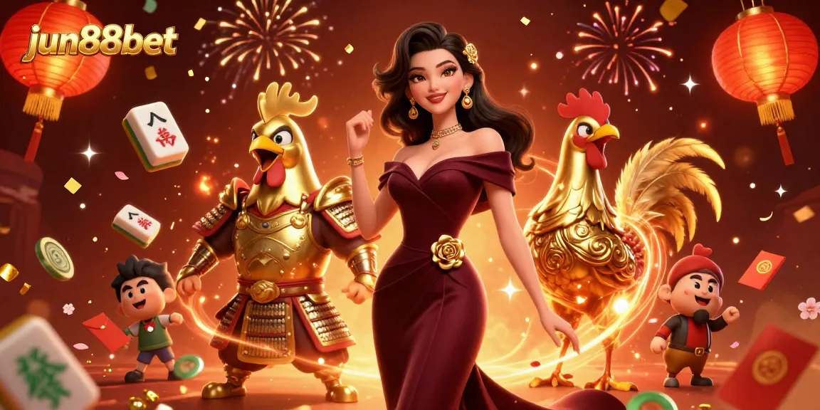 Experience thrilling gaming at jun88bet with top features and vibrant visuals.