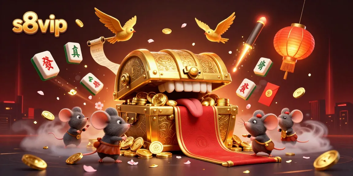 Engage in exhilarating games at s8 vip while discovering golden treasures and winning fortune.