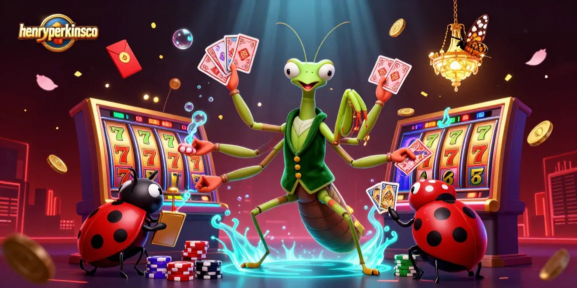 Engage in winning strategies at henryperkinsco with dynamic slots and jackpots.