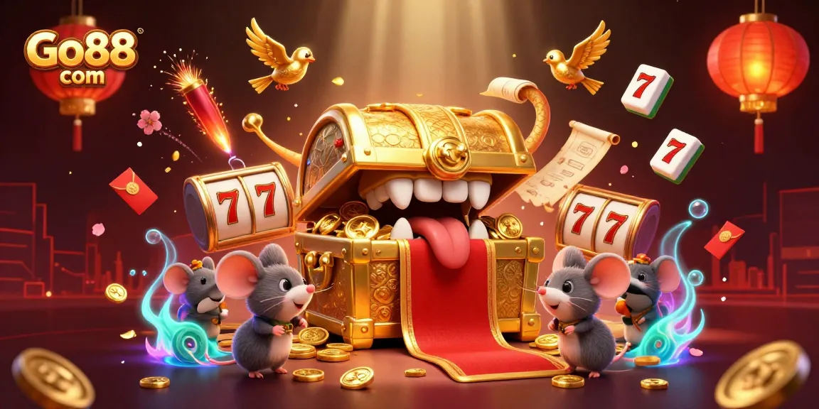 Spin the reels at Go88 com and experience thrilling online casino adventures with exciting rewards.