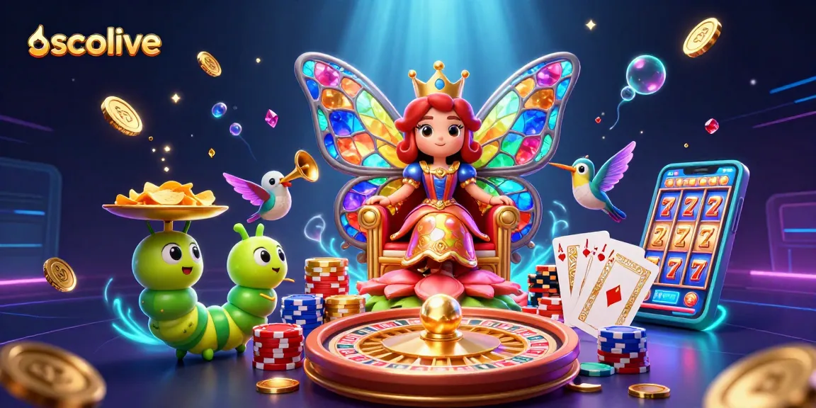 Socolive elevates your gaming experience with vibrant characters and dynamic gaming elements perfect for online betting.
