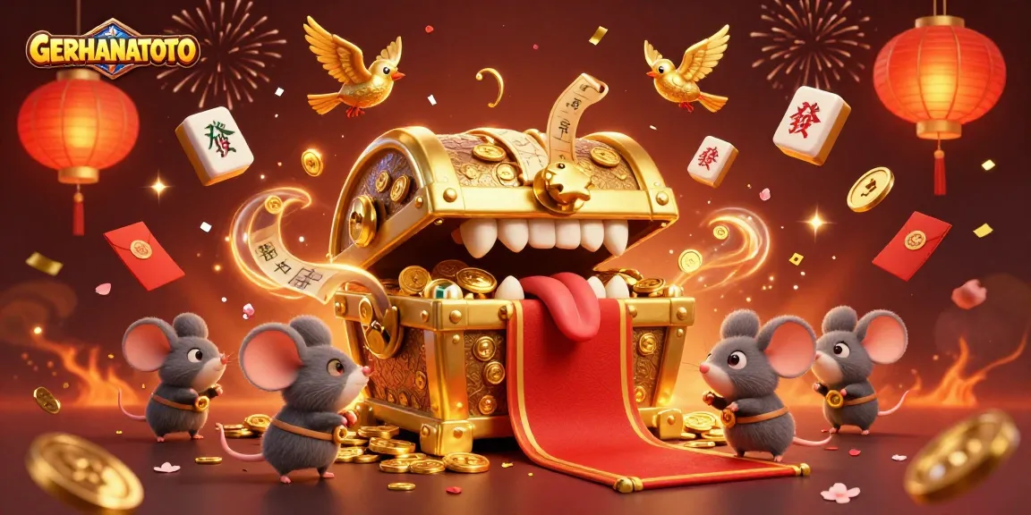 Jelajahi GERHANATOTO dengan promosi menarik dan hasil undian yang transparan untuk para pemain togel Macau.