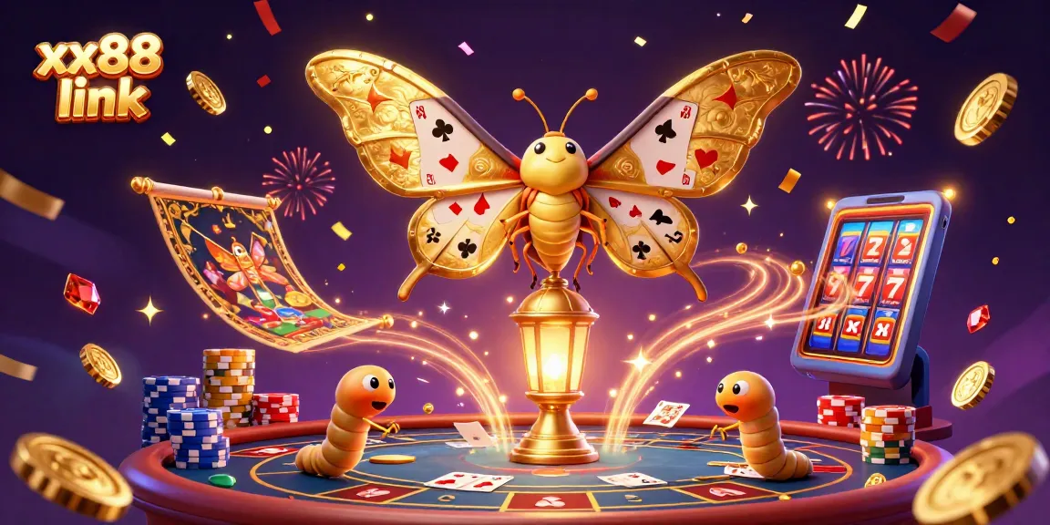 Experience the thrill of gaming with xx88 link featuring dynamic baccarat and casino elements.