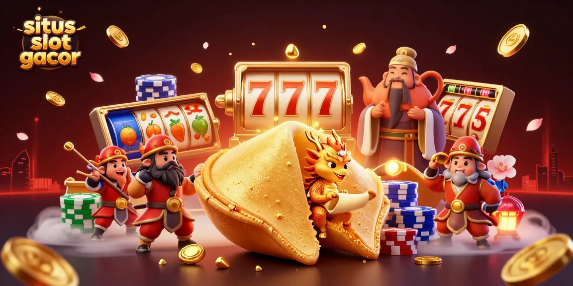 Mengalahkan tantangan permainan di situs slot gacor dengan kemenangan jackpot terbaru dan permainan seru.