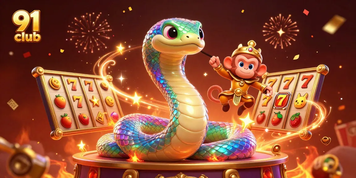 Engage with the vibrant world of 91 club featuring dynamic casino illustrations of games and excitement.