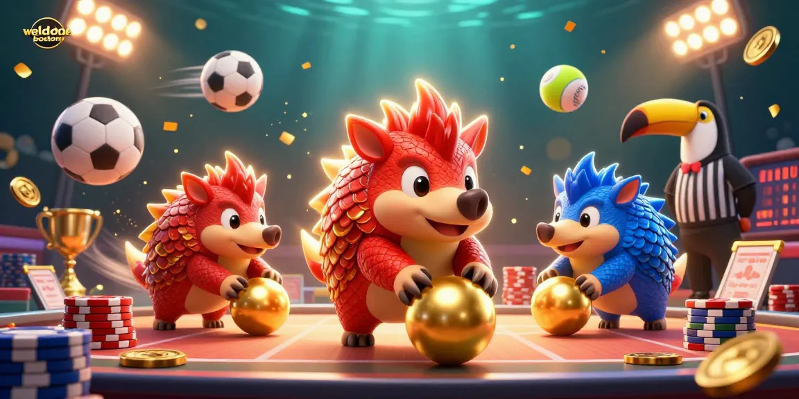 Experience thrilling sports betting action with welldoneboston at this vibrant gaming scene.