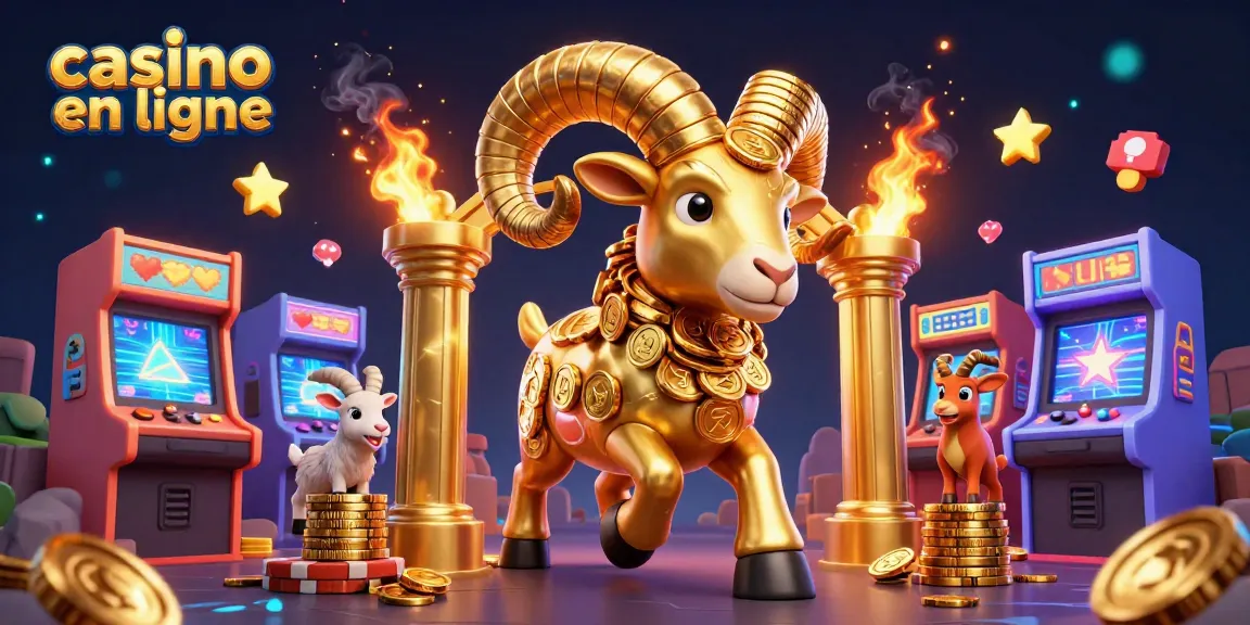 Jouez à un casino en ligne avec ce visuel dynamique de personnages ludiques et d'éléments de jeu captivants.