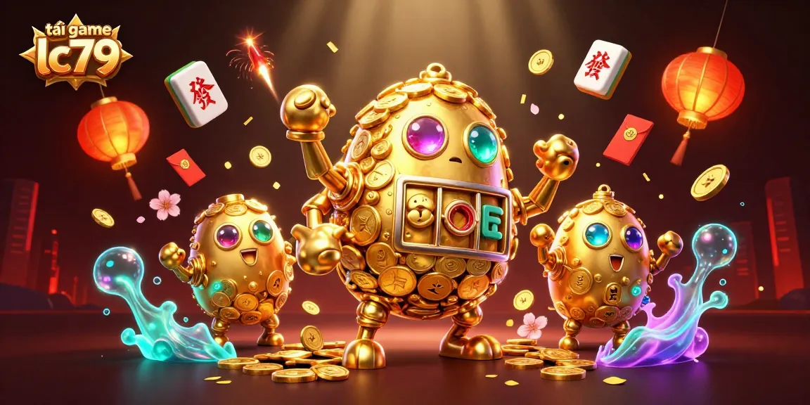 Tải game lc79 và trải nghiệm slot hấp dẫn với quà tặng độc quyền tại LC79