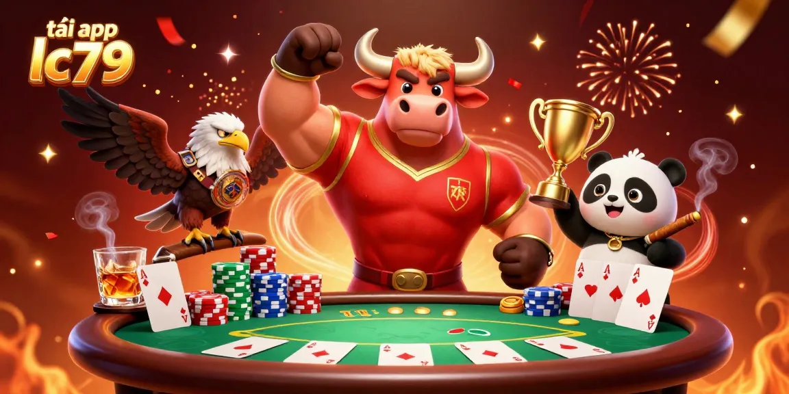 Tải app lc79 để trải nghiệm thế giới game bài sôi động với nhiều phần thưởng hấp dẫn