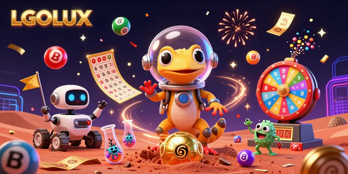 Play exciting games at LGOLUX with high RTP and stellar winnings!