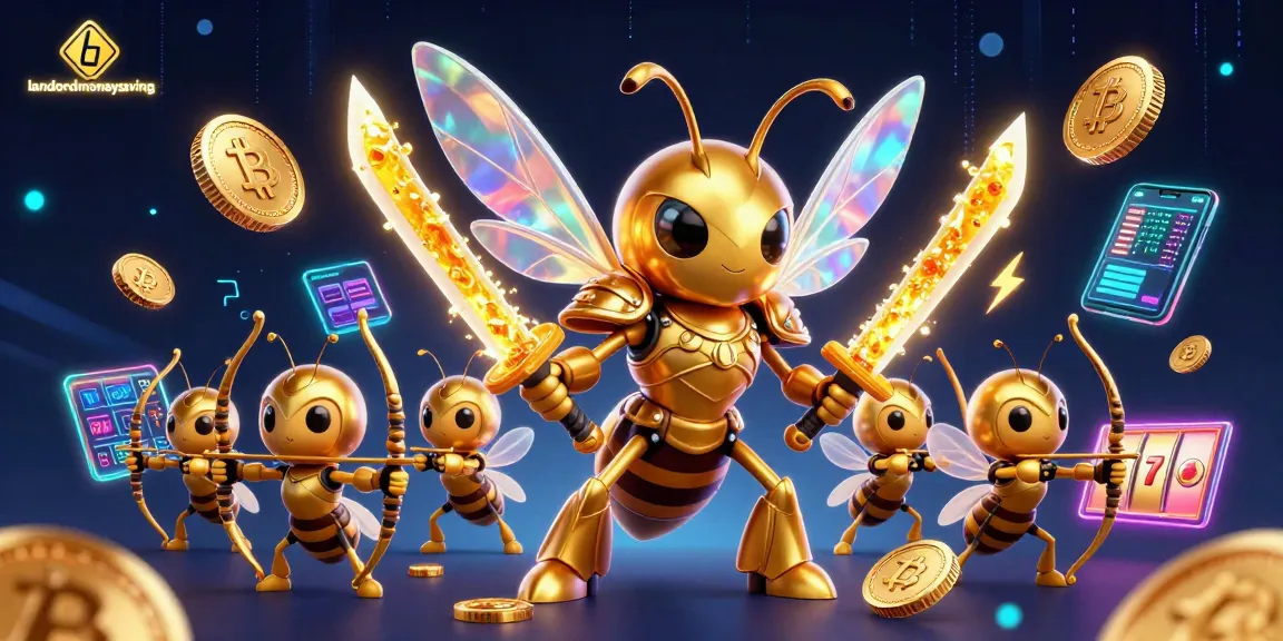 Engage in thrilling gameplay with landlordmoneysaving's immersive slot action featuring dynamic characters.