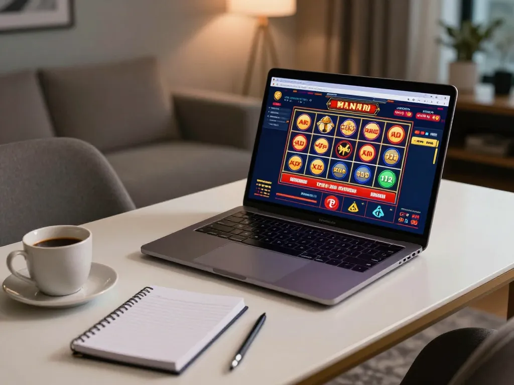 Jouer stratégiquement sur un casino en ligne retrait rapide dans un cadre moderne à la maison