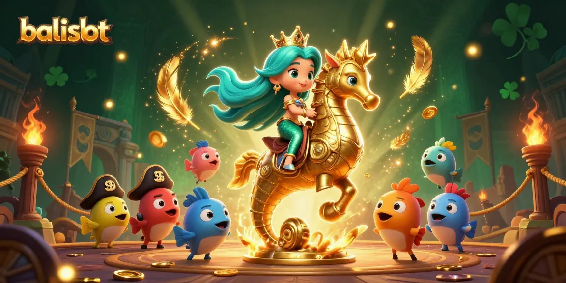 Raih kemenangan di balislot dengan pengalaman bermain slot online yang unik dan menarik.